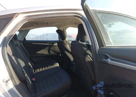 2013 Ford Fusion Se из США, поврежденный, VIN 3FA6P0H79DR213984